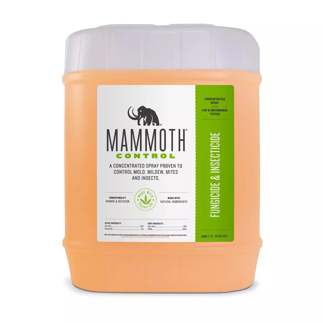 Mammoth Ag - Mammoth Control 6 Gallon bottle