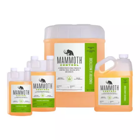 Mammoth Ag - Mammoth Control Bottles