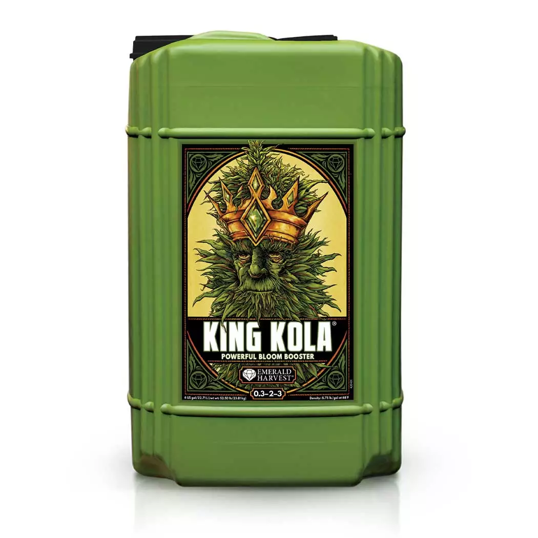 Emerald Harvest King Kola 6 Gallon Bottle