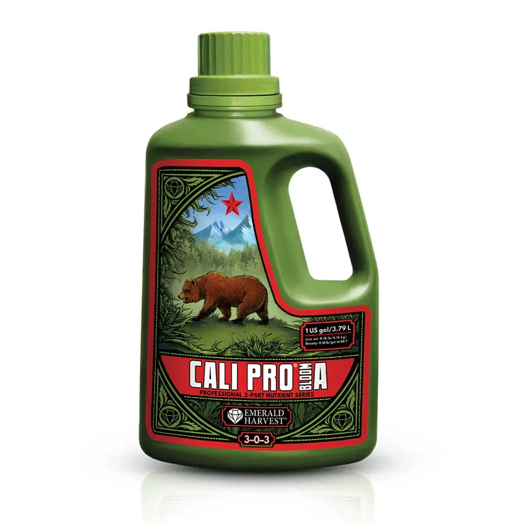 Emerald Harvest Cali Pro Bloom A 1 Gallon Bottle
