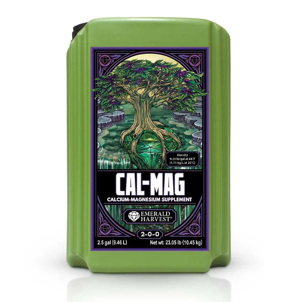 Emerald Harvest Cal-Mag 2.5 Gallon Bottle