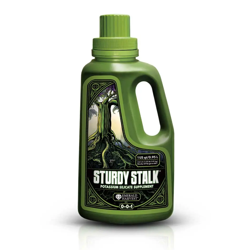 Emerald Harvest Sturdy Stalk 1 Quart Bottle