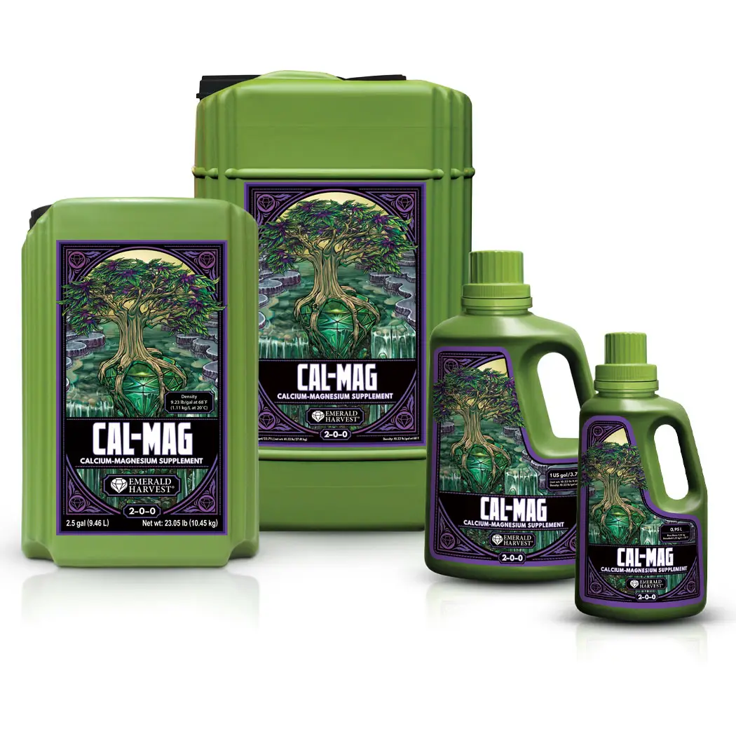 Emerald Harvest Cal-Mag Bottle Group