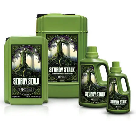 Emerald Harvest Sturdy Stalk Bottle Group