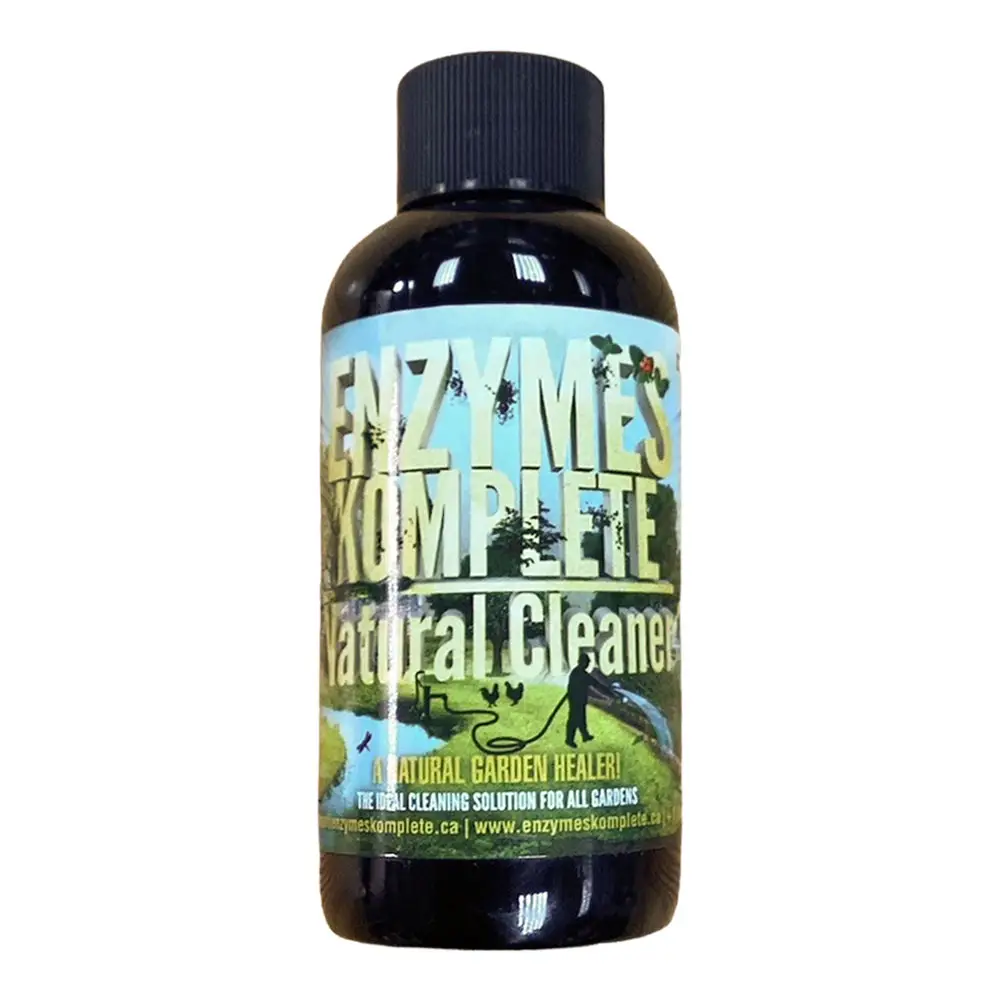 Enzymes Komplete 125mL Bottle