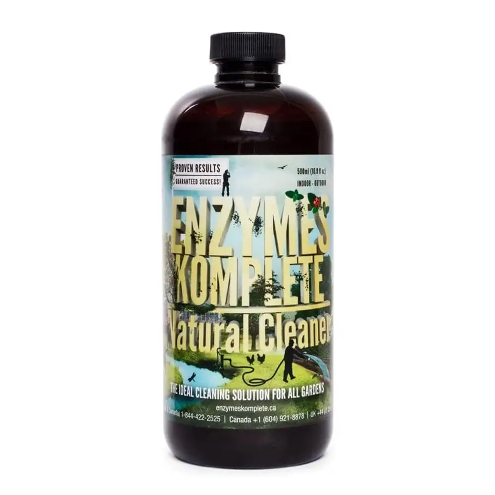 Enzymes Komplete 500mL Bottle