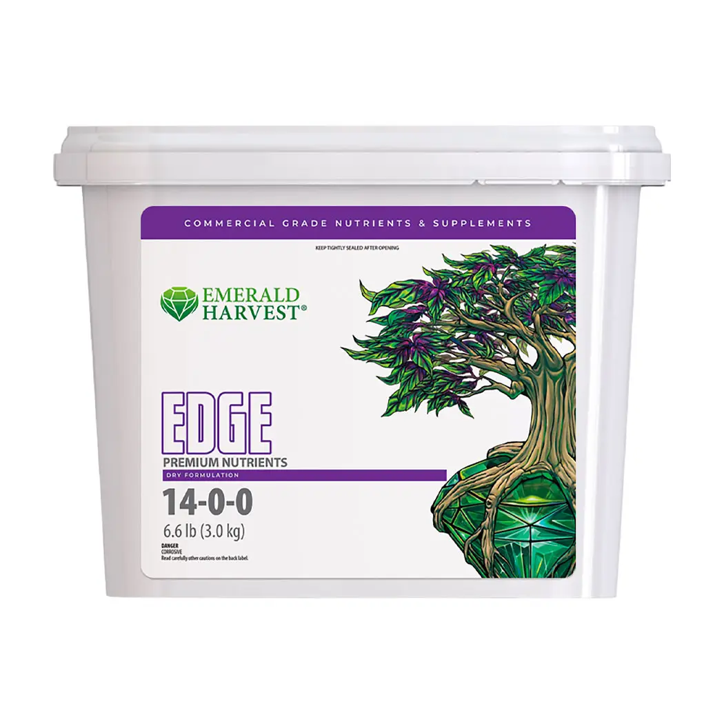 Emerald Harvest Edge Dry Formulation 6.6 lb bucket